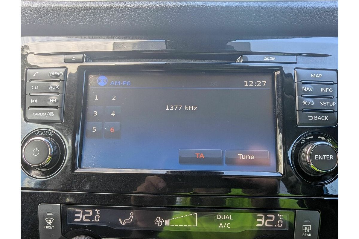 2017 Nissan QASHQAI N-TEC J11 Series 2