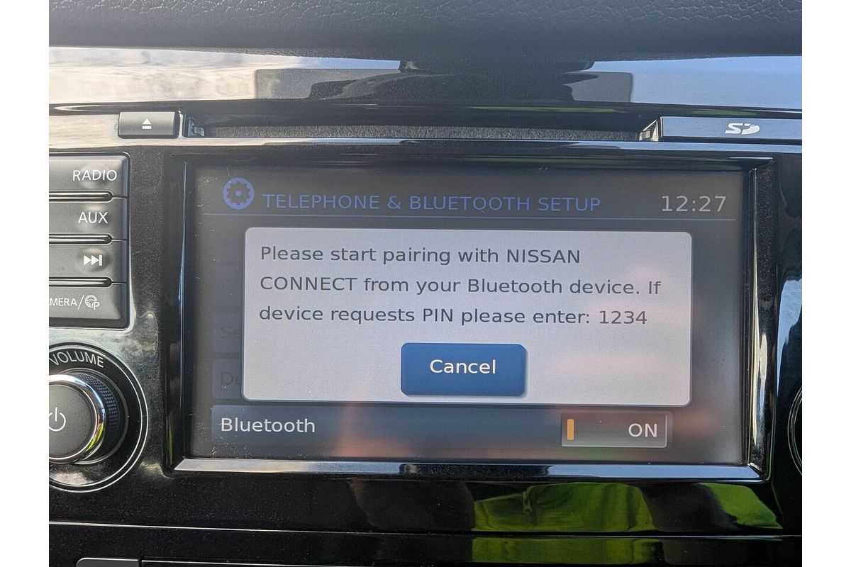 2017 Nissan QASHQAI N-TEC J11 Series 2