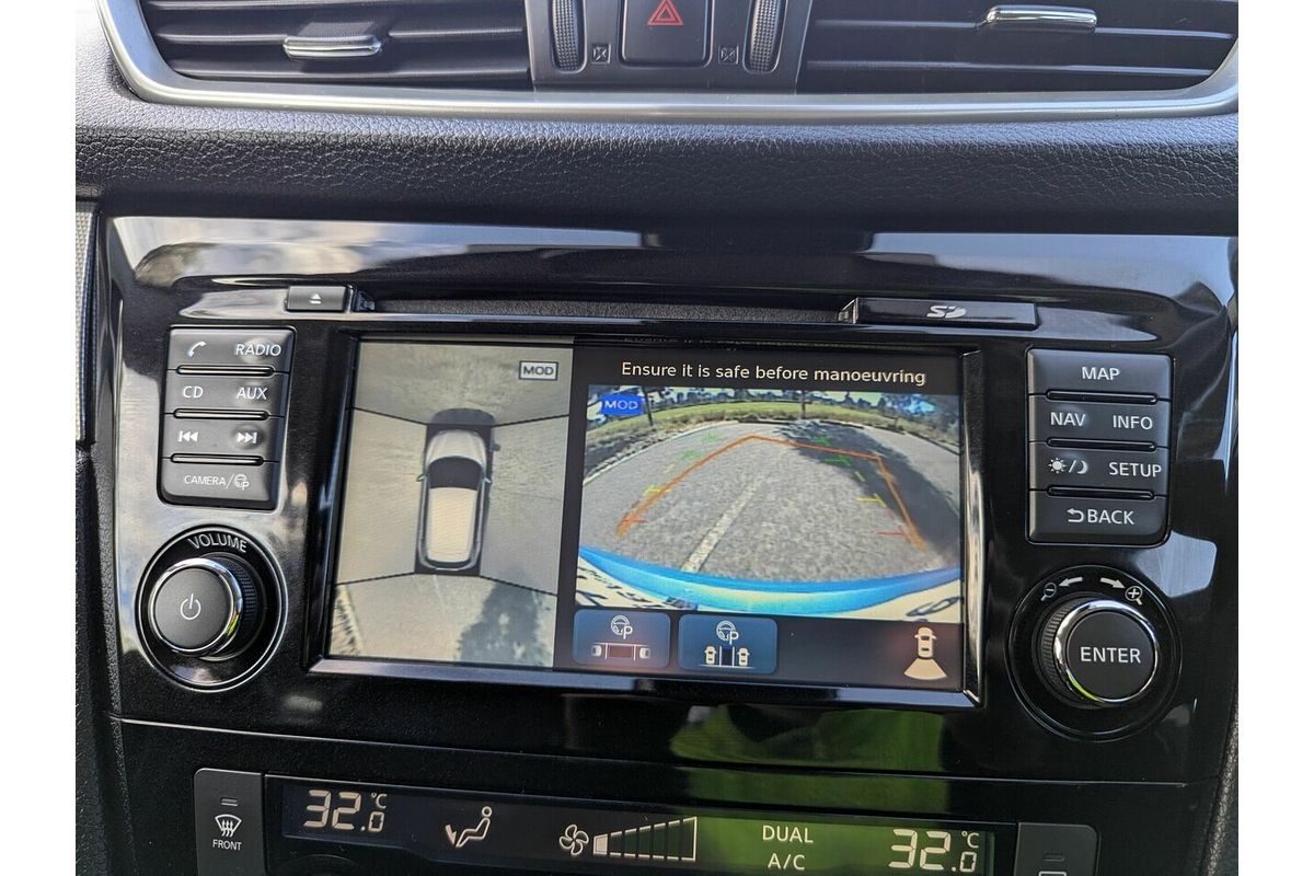 2017 Nissan QASHQAI N-TEC J11 Series 2