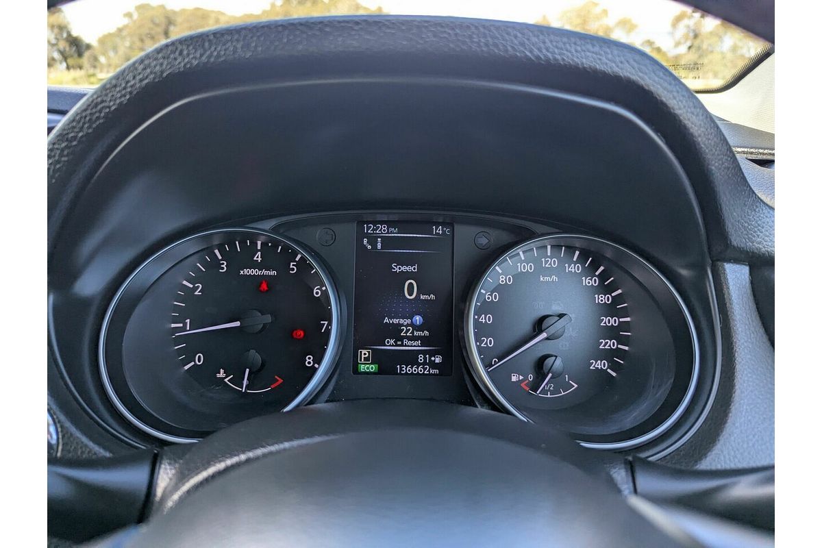 2017 Nissan QASHQAI N-TEC J11 Series 2