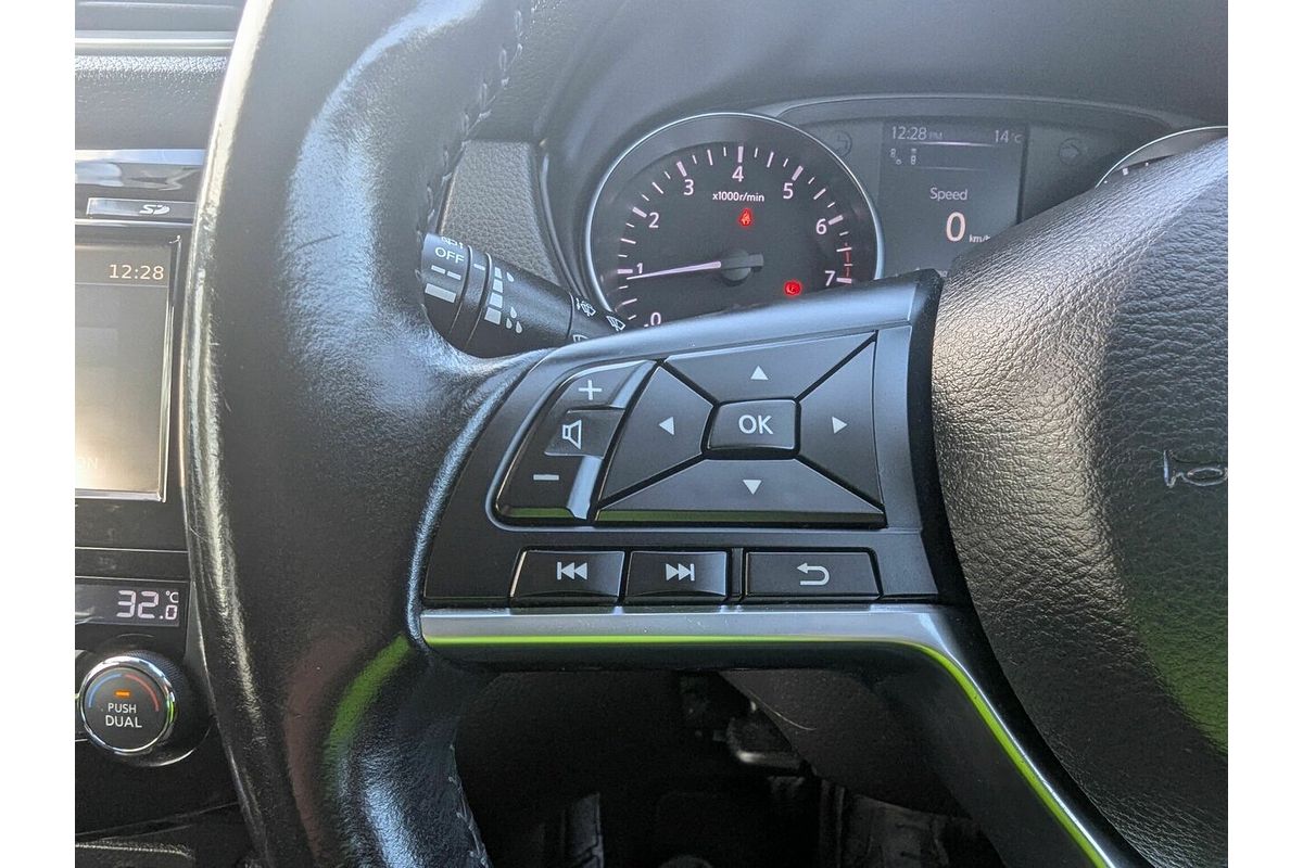 2017 Nissan QASHQAI N-TEC J11 Series 2