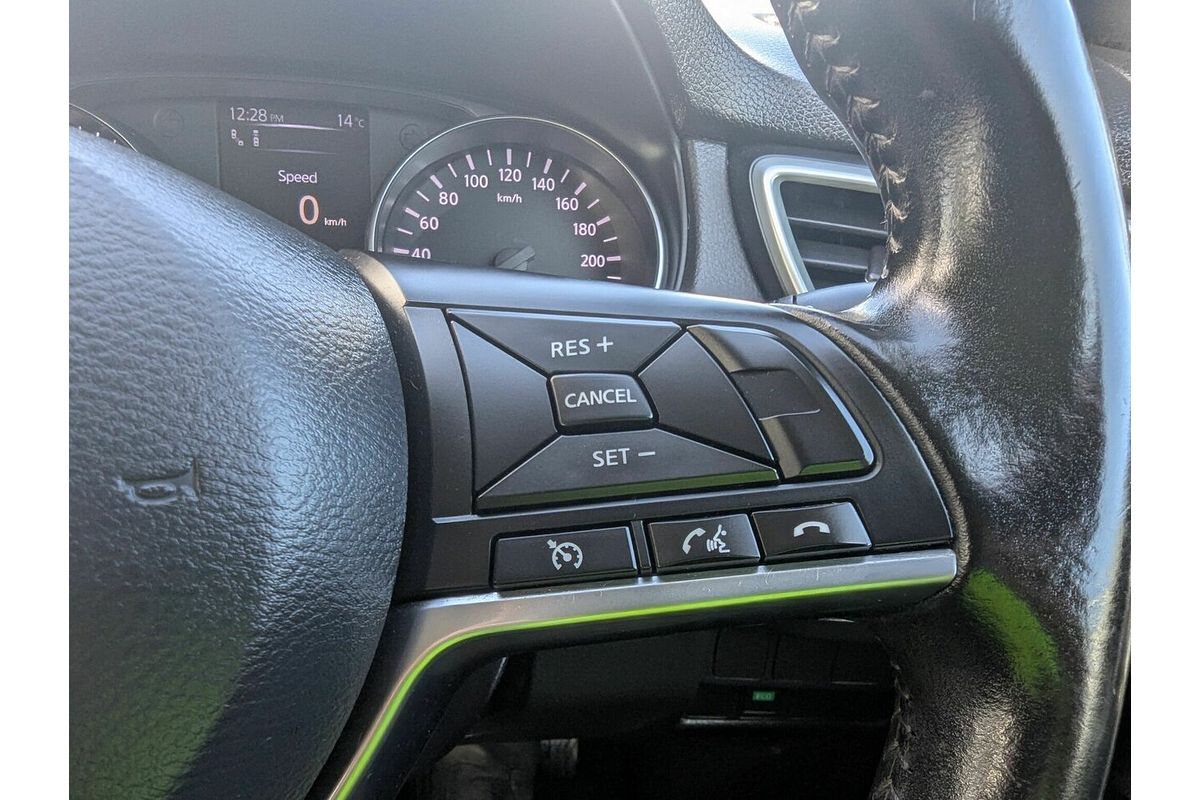 2017 Nissan QASHQAI N-TEC J11 Series 2