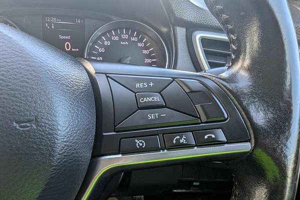 2017 Nissan QASHQAI N-TEC J11 Series 2