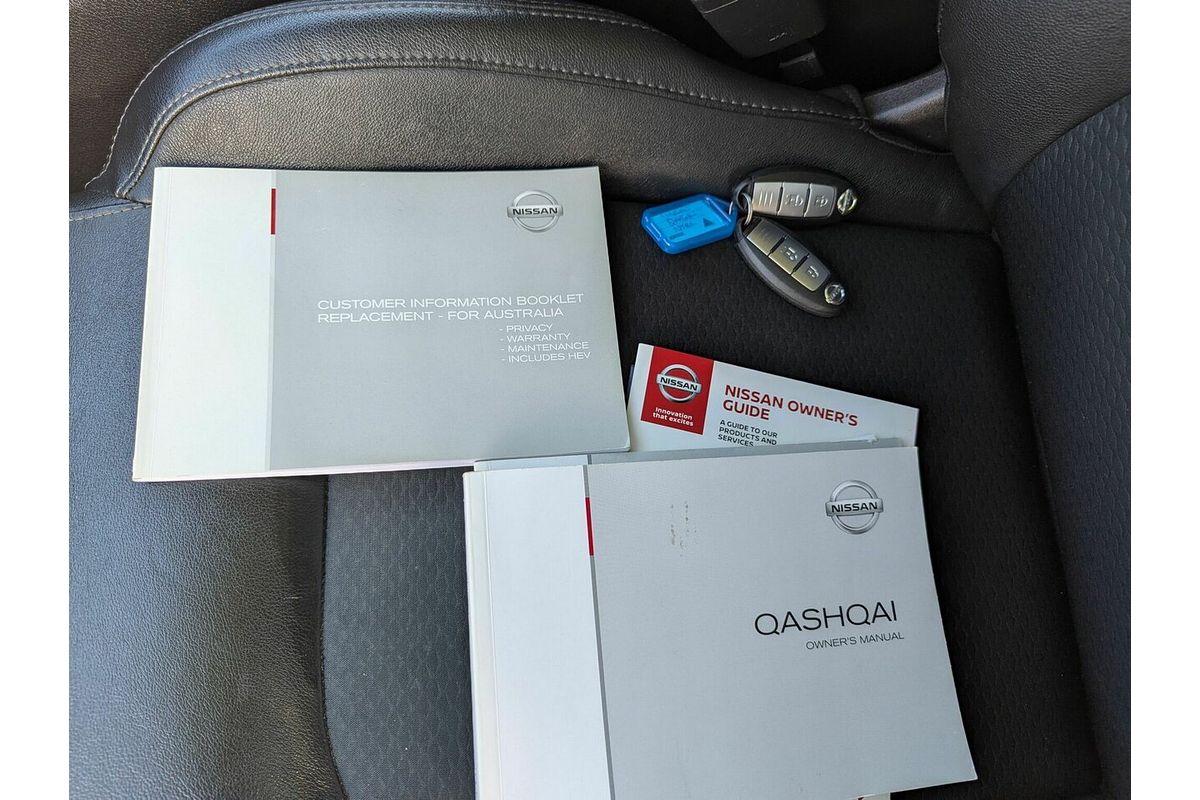 2017 Nissan QASHQAI N-TEC J11 Series 2