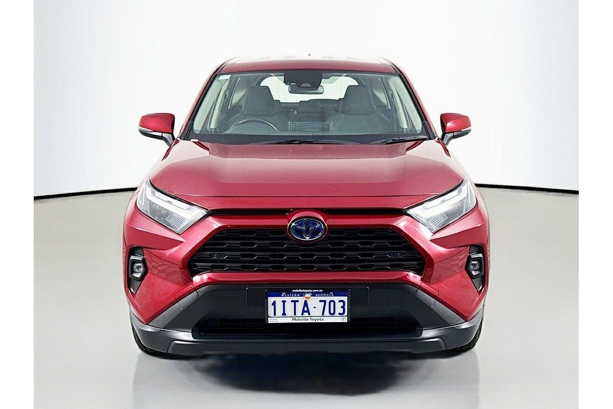 2023 Toyota Rav4 Hybrid RAV4 AWD 2.5L Hyb CVT GX (SS)