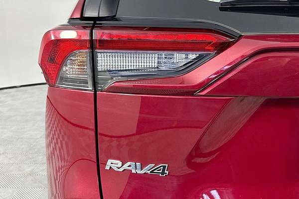 2023 Toyota Rav4 Hybrid RAV4 AWD 2.5L Hyb CVT GX (SS)