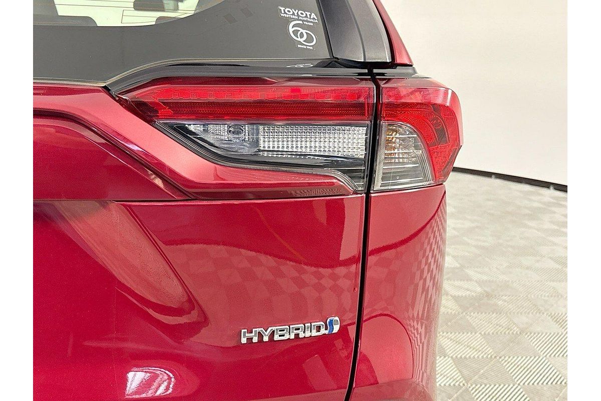 2023 Toyota Rav4 Hybrid RAV4 AWD 2.5L Hyb CVT GX (SS)
