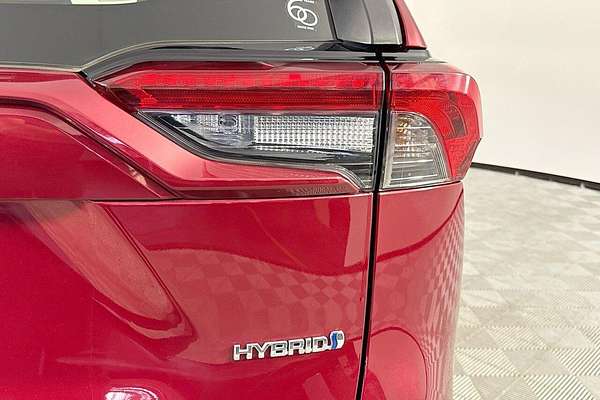 2023 Toyota Rav4 Hybrid RAV4 AWD 2.5L Hyb CVT GX (SS)