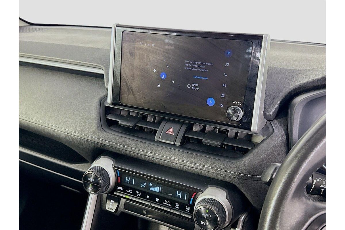 2023 Toyota Rav4 Hybrid RAV4 AWD 2.5L Hyb CVT GX (SS)