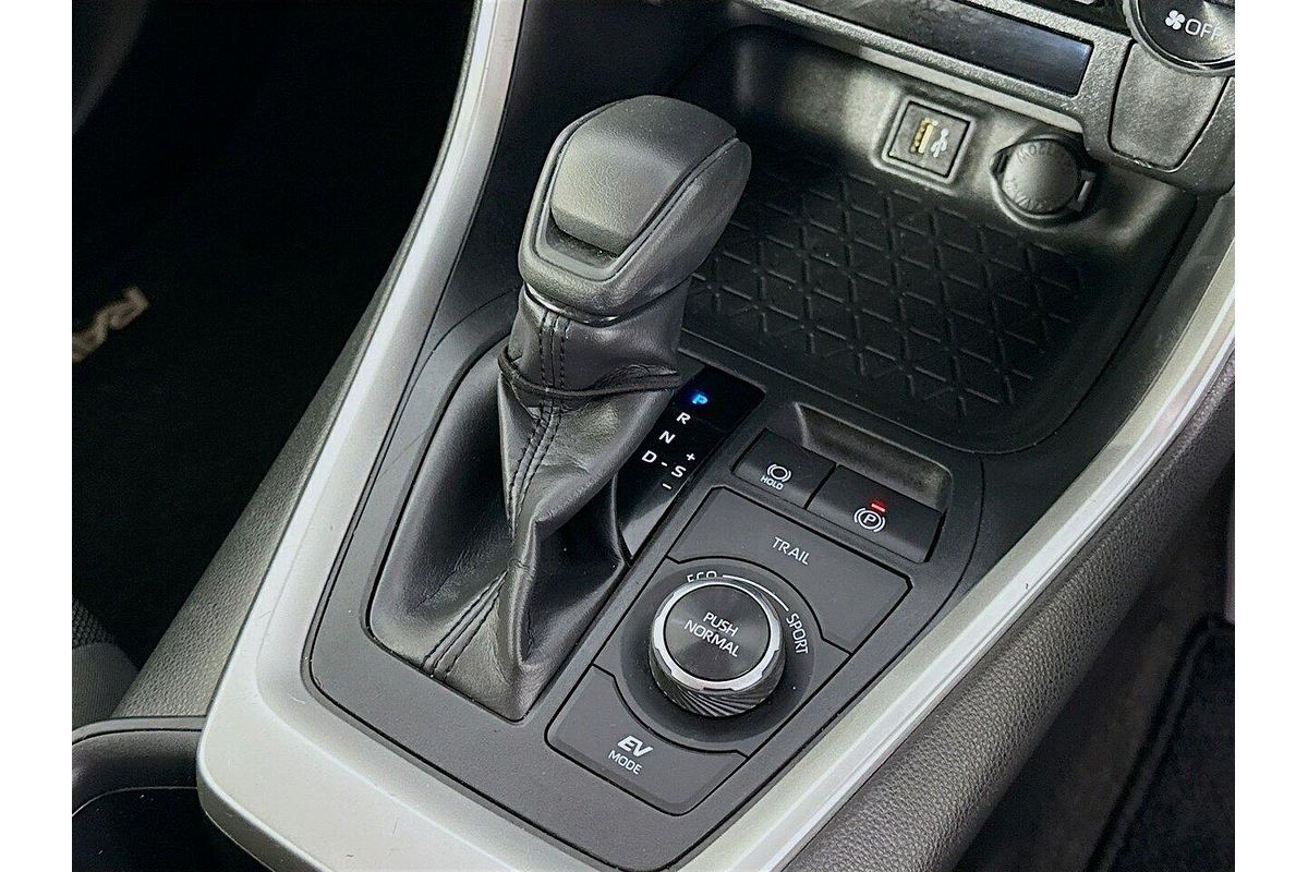 2023 Toyota Rav4 Hybrid RAV4 AWD 2.5L Hyb CVT GX (SS)