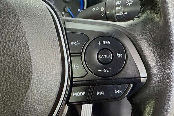 2023 Toyota Rav4 Hybrid RAV4 AWD 2.5L Hyb CVT GX (SS)