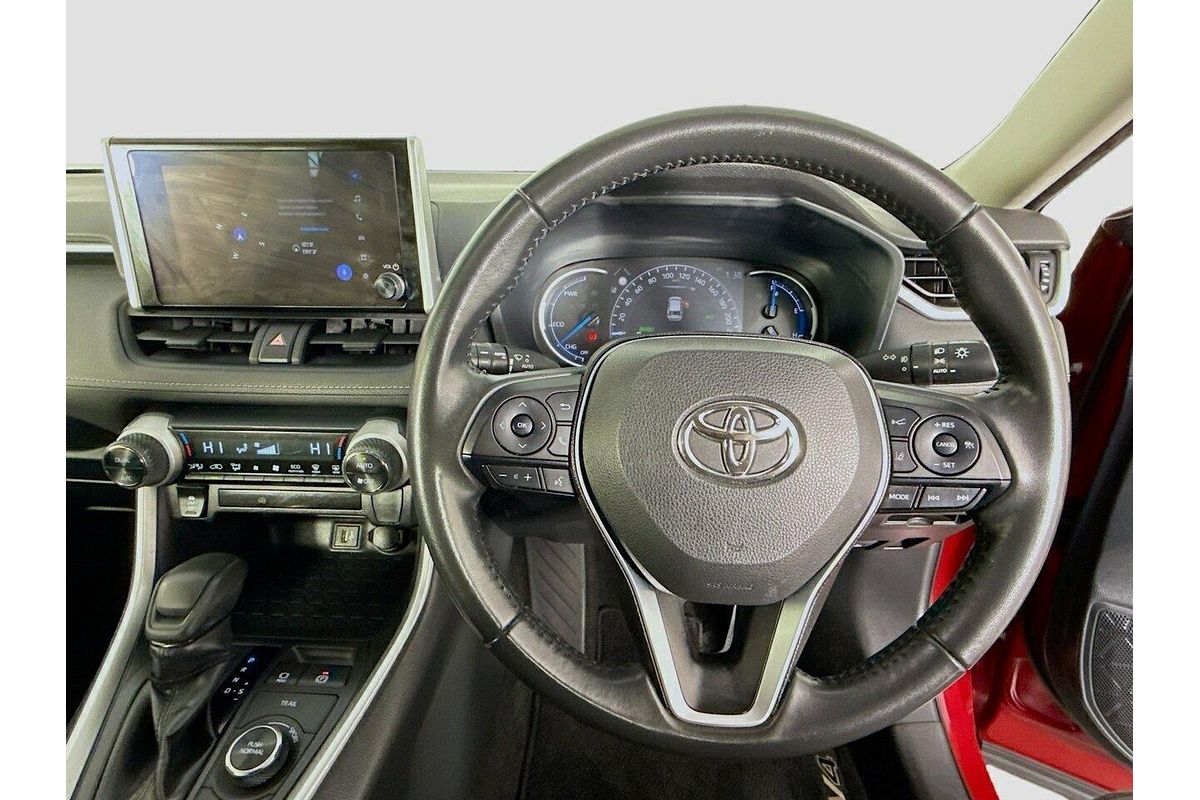 2023 Toyota Rav4 Hybrid RAV4 AWD 2.5L Hyb CVT GX (SS)