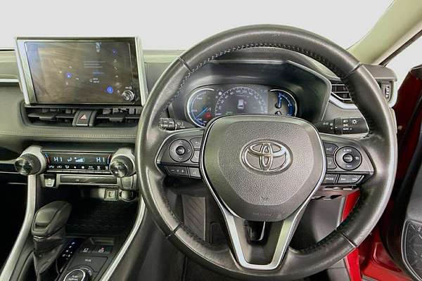 2023 Toyota Rav4 Hybrid RAV4 AWD 2.5L Hyb CVT GX (SS)