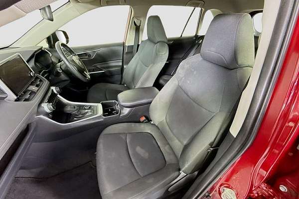 2023 Toyota Rav4 Hybrid RAV4 AWD 2.5L Hyb CVT GX (SS)