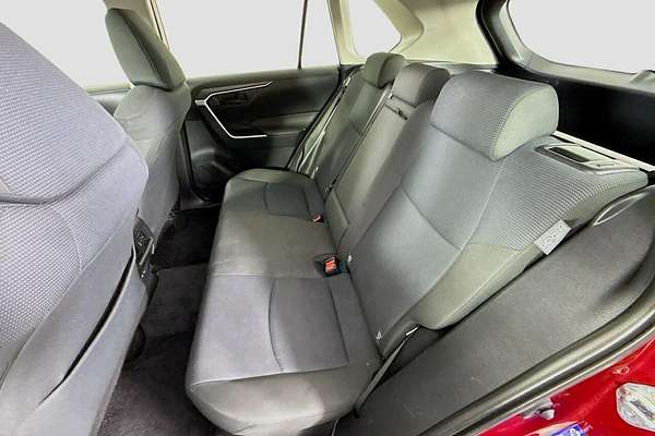2023 Toyota Rav4 Hybrid RAV4 AWD 2.5L Hyb CVT GX (SS)