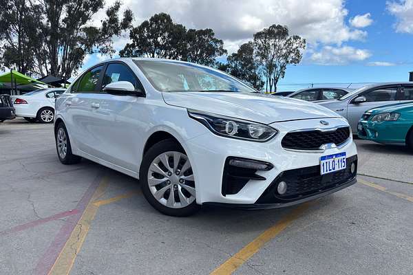 2020 Kia Cerato S BD