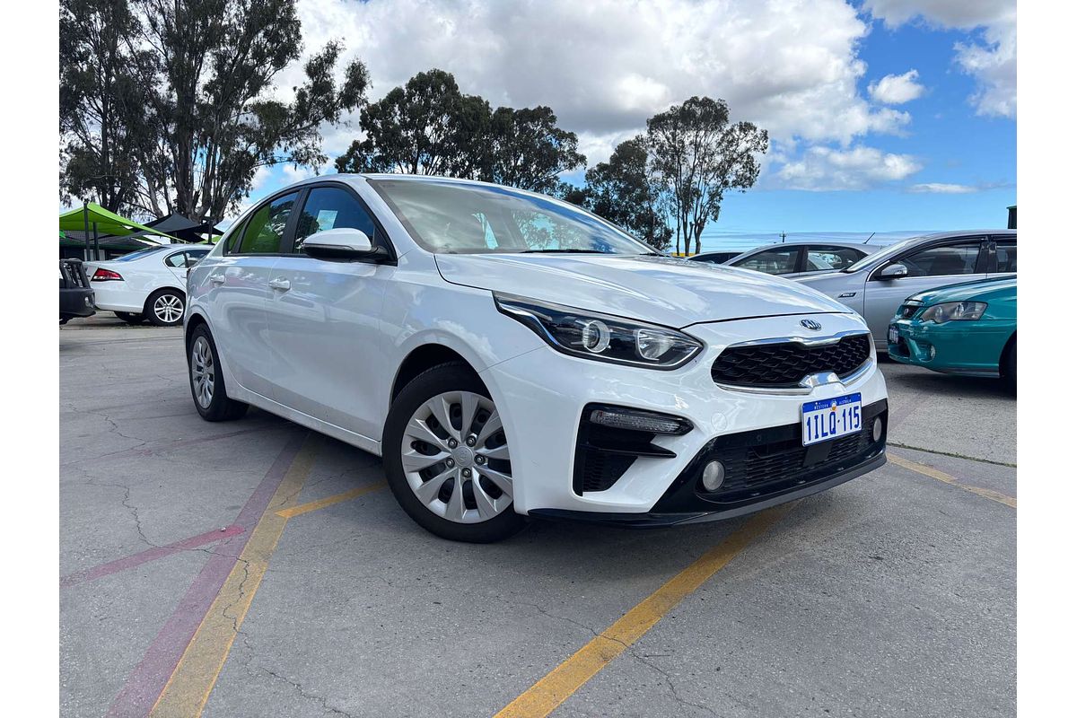 2020 Kia Cerato S BD