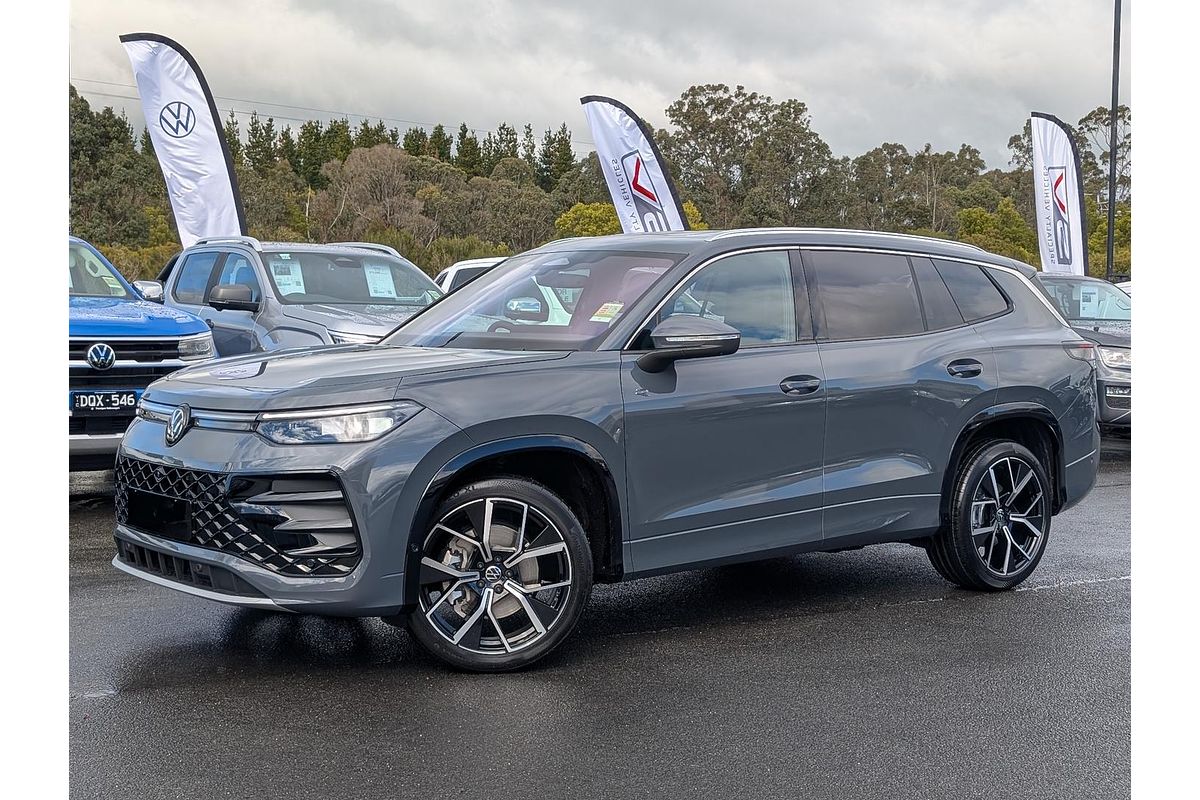 2025 Volkswagen Tayron 195TSI R-Line R4