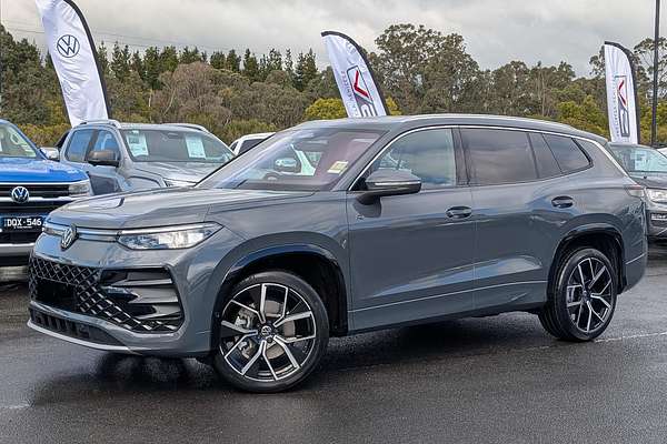 2025 Volkswagen Tayron 195TSI R-Line R4