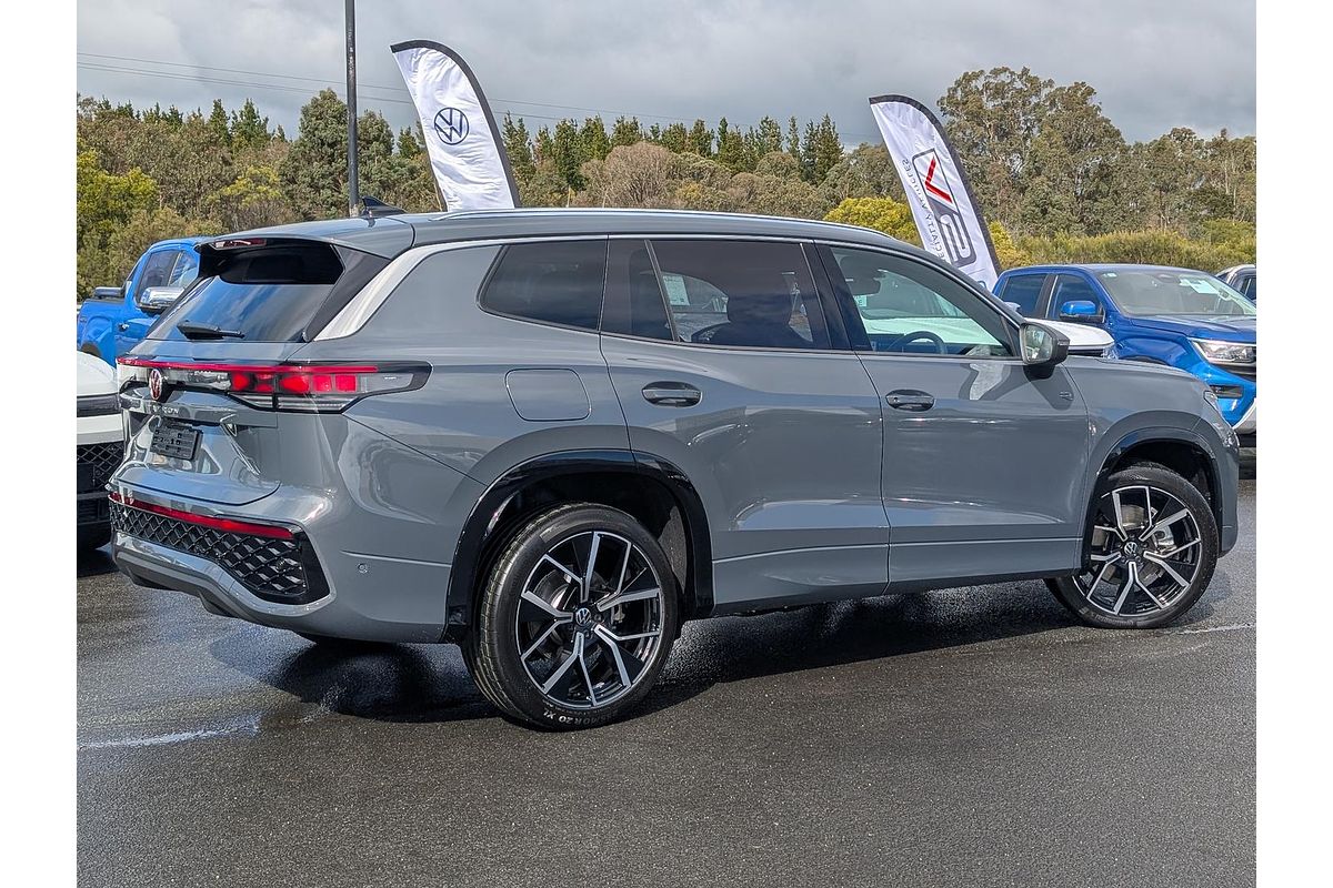 2025 Volkswagen Tayron 195TSI R-Line R4