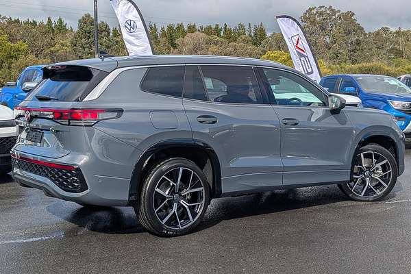 2025 Volkswagen Tayron 195TSI R-Line R4