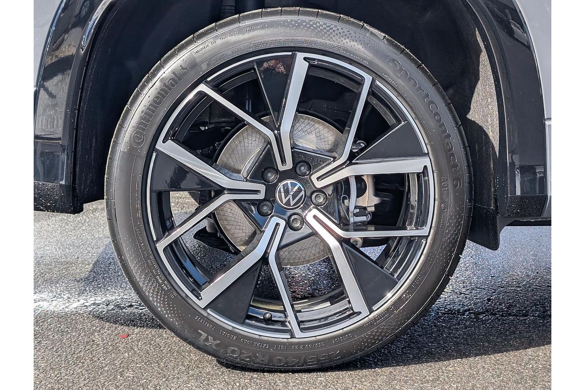 2025 Volkswagen Tayron 195TSI R-Line R4
