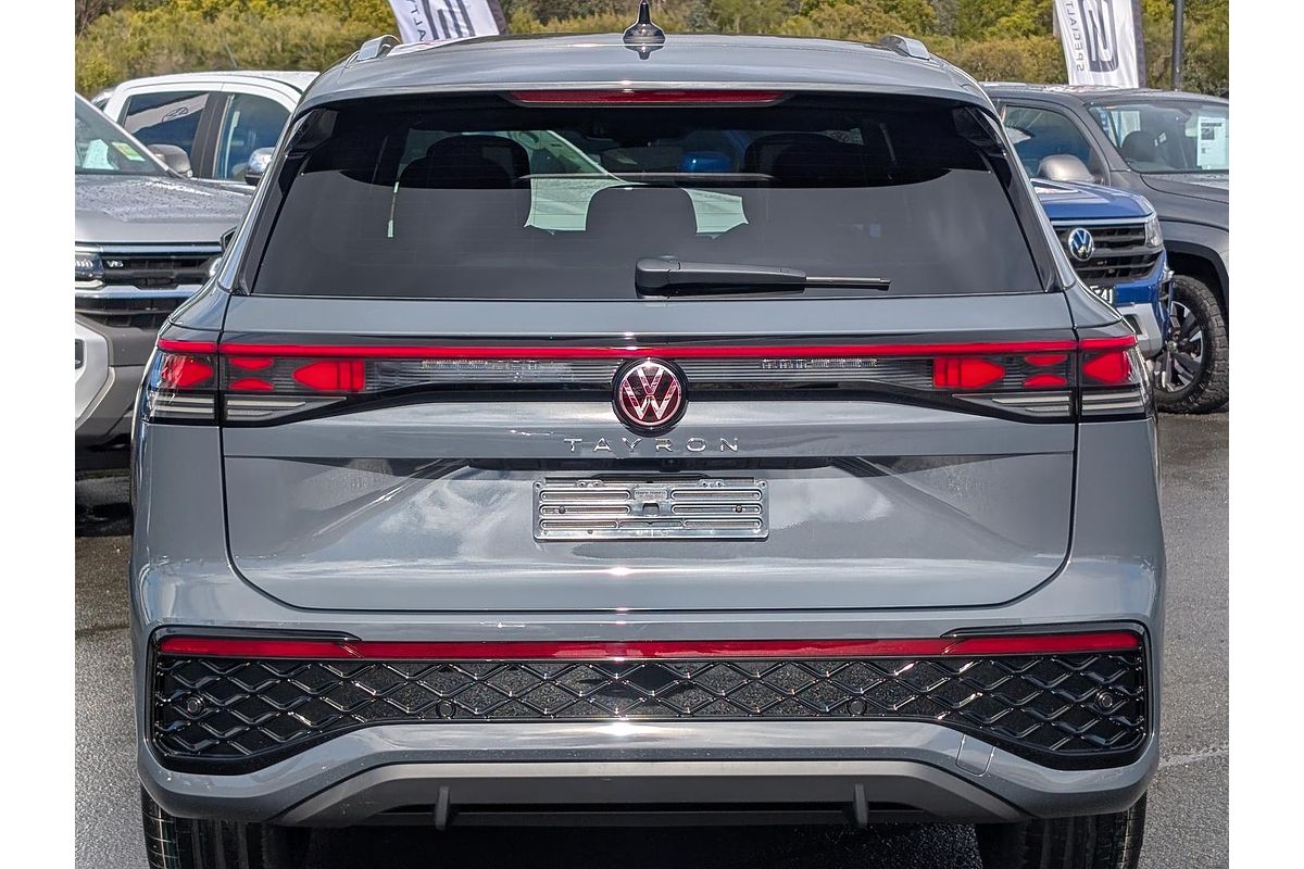 2025 Volkswagen Tayron 195TSI R-Line R4