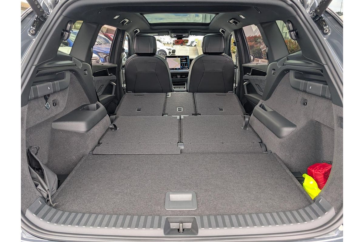 2025 Volkswagen Tayron 195TSI R-Line R4