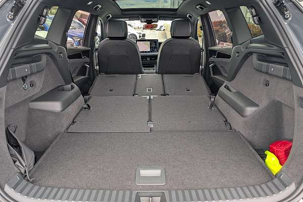 2025 Volkswagen Tayron 195TSI R-Line R4
