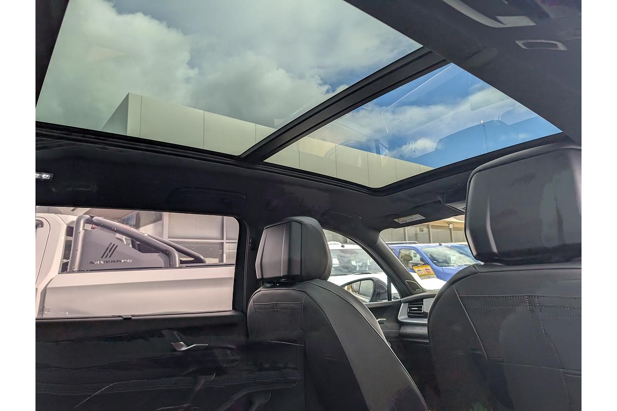 2025 Volkswagen Tayron 195TSI R-Line R4