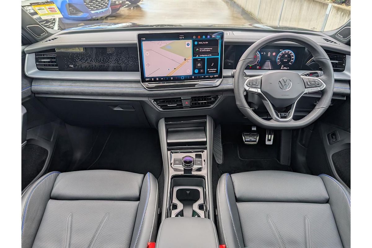 2025 Volkswagen Tayron 195TSI R-Line R4