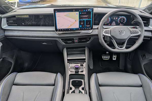 2025 Volkswagen Tayron 195TSI R-Line R4