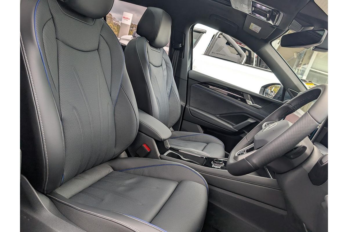 2025 Volkswagen Tayron 195TSI R-Line R4