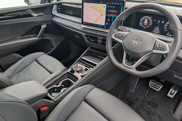 2025 Volkswagen Tayron 195TSI R-Line R4