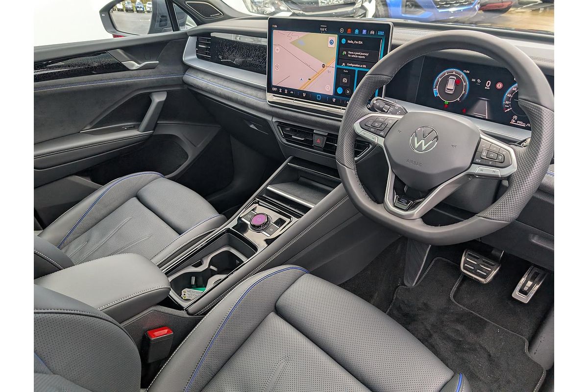 2025 Volkswagen Tayron 195TSI R-Line R4