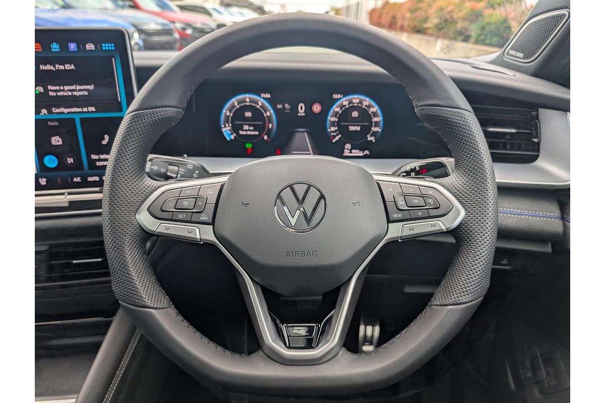 2025 Volkswagen Tayron 195TSI R-Line R4