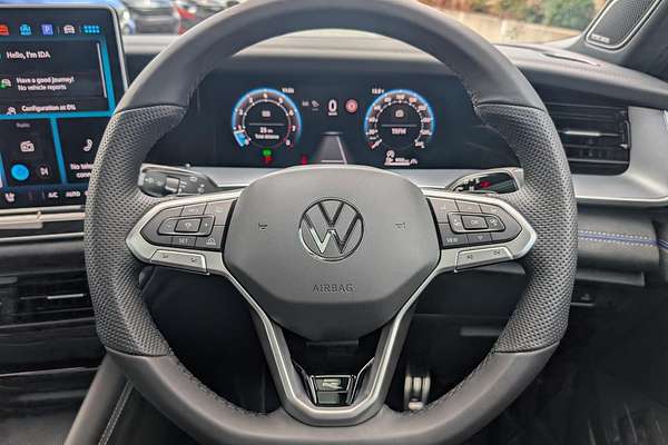 2025 Volkswagen Tayron 195TSI R-Line R4