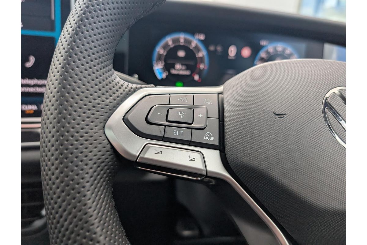 2025 Volkswagen Tayron 195TSI R-Line R4
