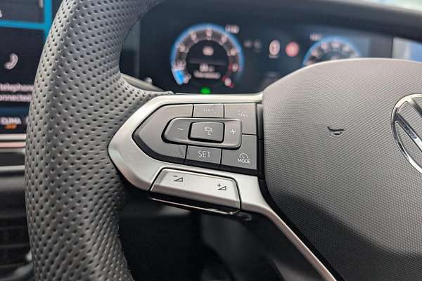 2025 Volkswagen Tayron 195TSI R-Line R4