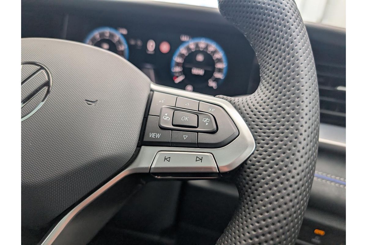 2025 Volkswagen Tayron 195TSI R-Line R4