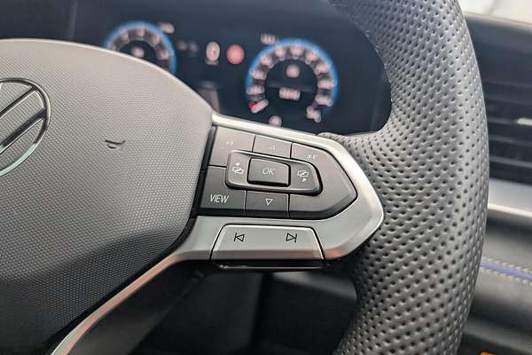 2025 Volkswagen Tayron 195TSI R-Line R4