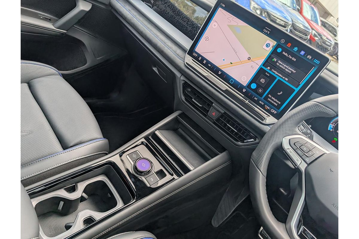 2025 Volkswagen Tayron 195TSI R-Line R4