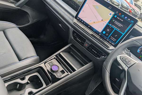2025 Volkswagen Tayron 195TSI R-Line R4