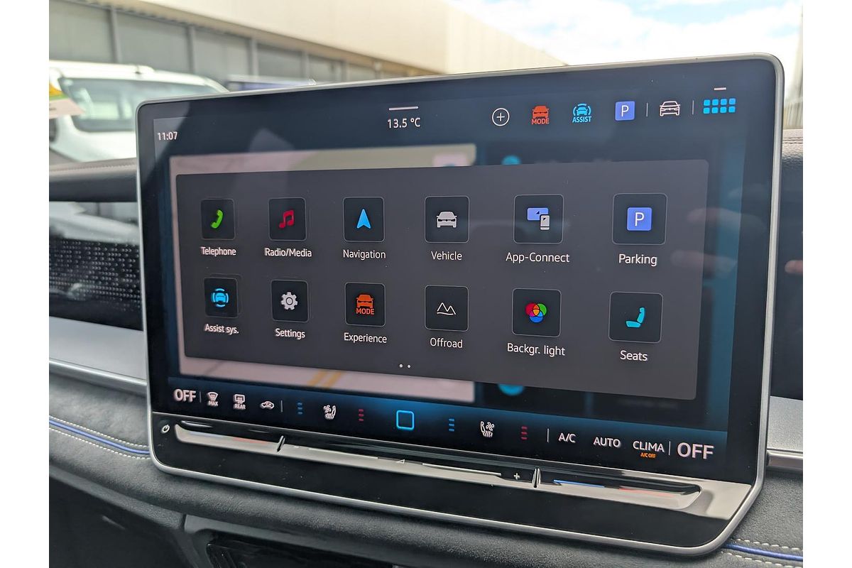 2025 Volkswagen Tayron 195TSI R-Line R4