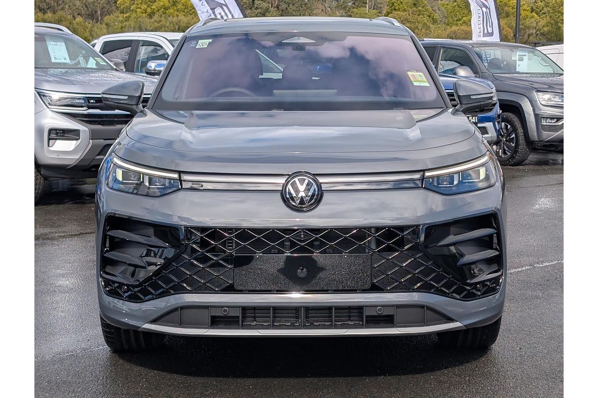 2025 Volkswagen Tayron 195TSI R-Line R4