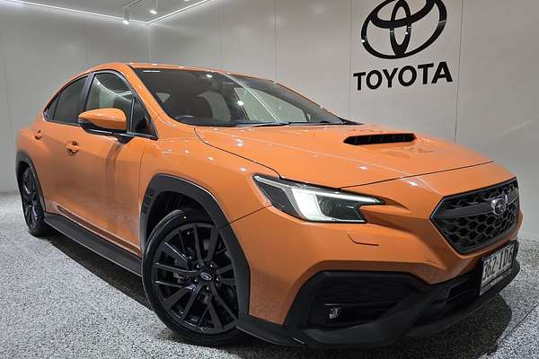2023 Subaru WRX RS VB