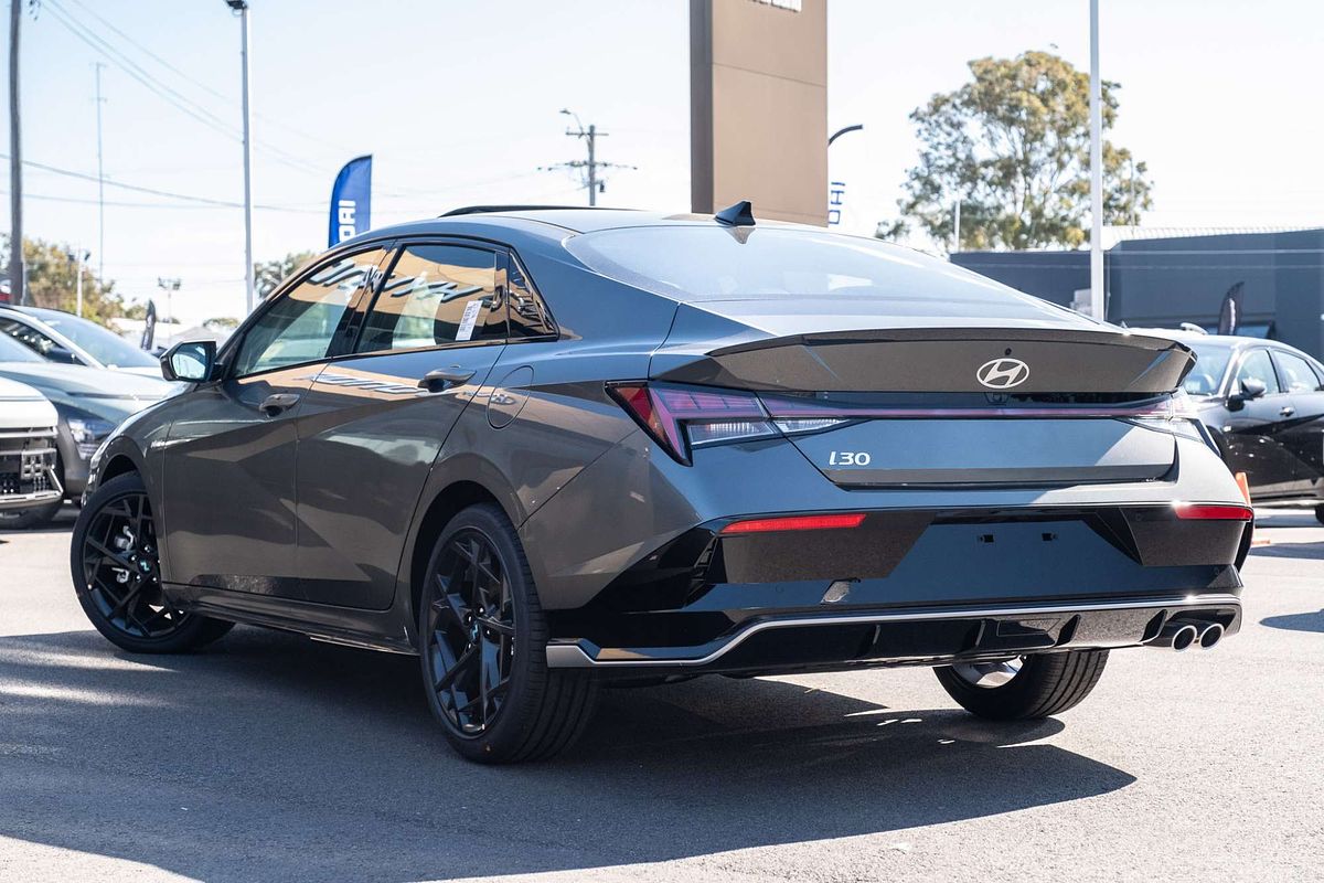 2025 Hyundai i30 N Line Premium CN7.V3