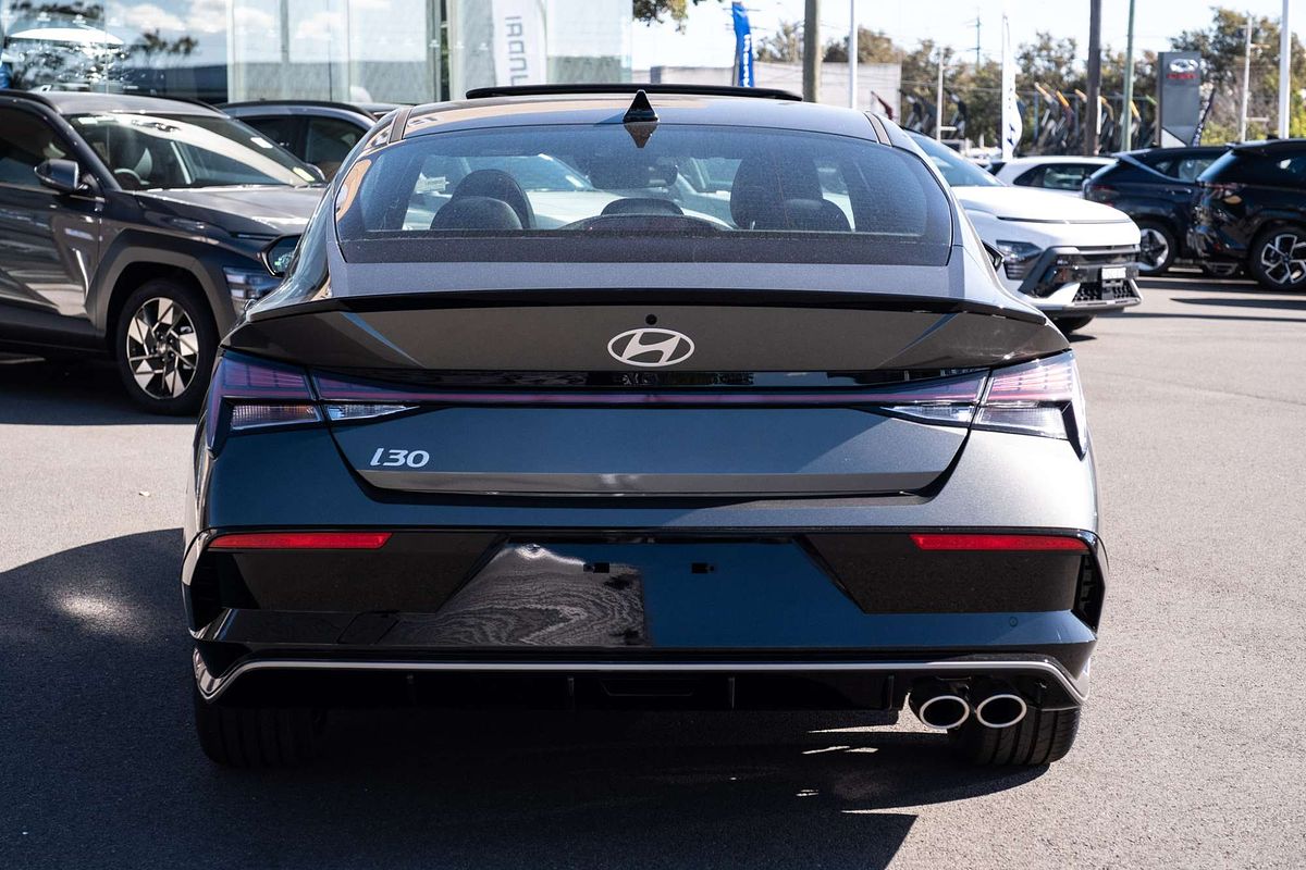 2025 Hyundai i30 N Line Premium CN7.V3