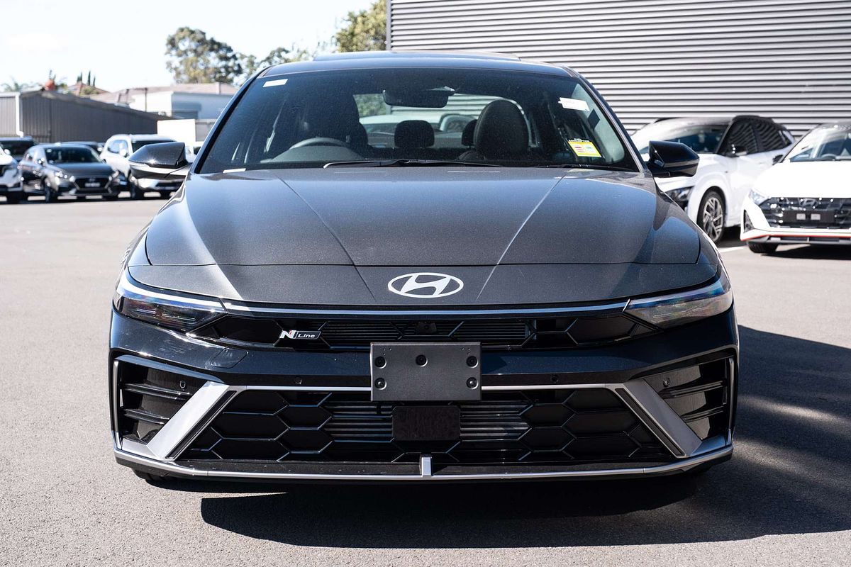 2025 Hyundai i30 N Line Premium CN7.V3