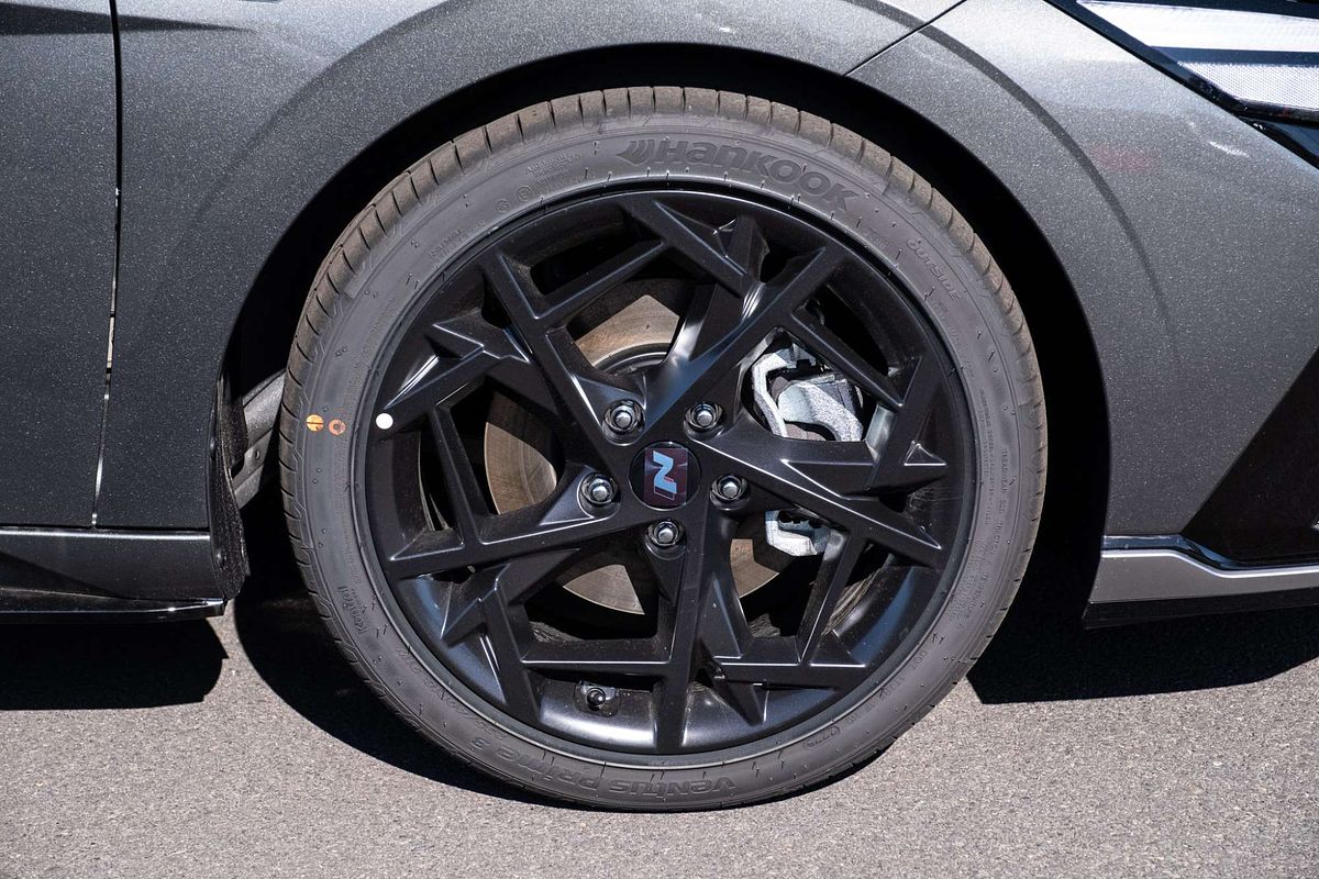 2025 Hyundai i30 N Line Premium CN7.V3
